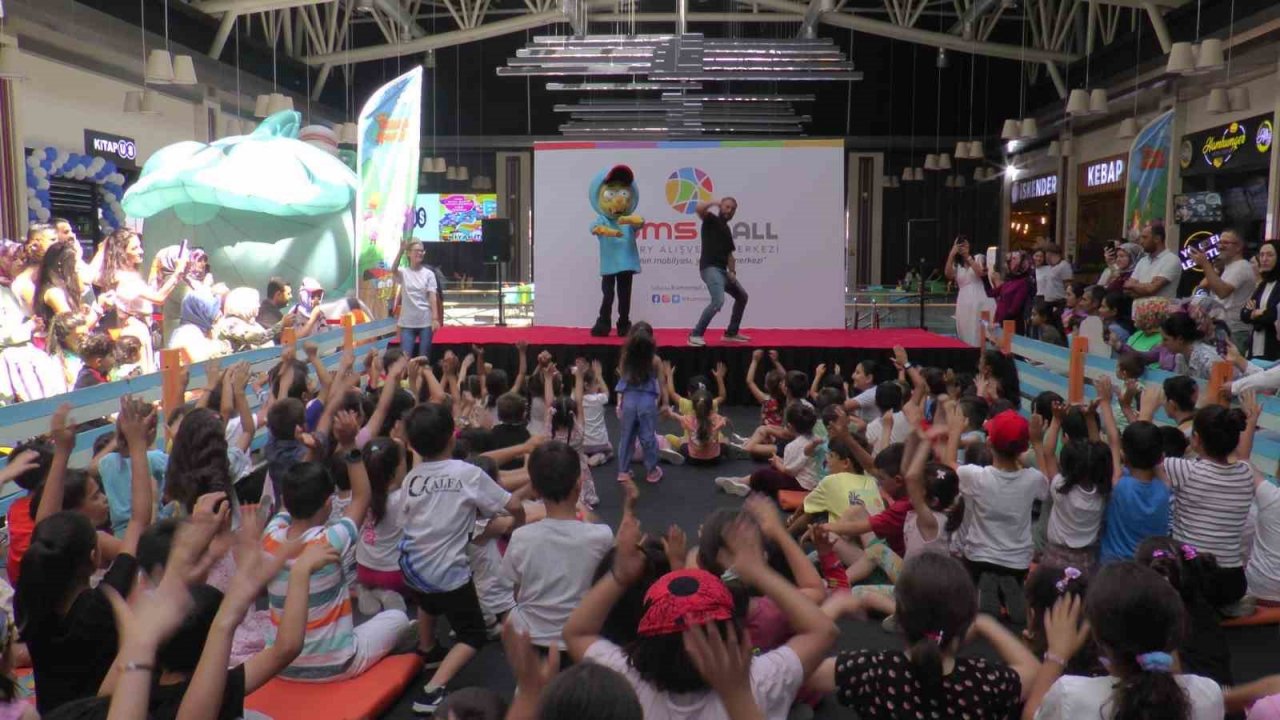 KUMSmall’da hafta sonu yoğunluğu