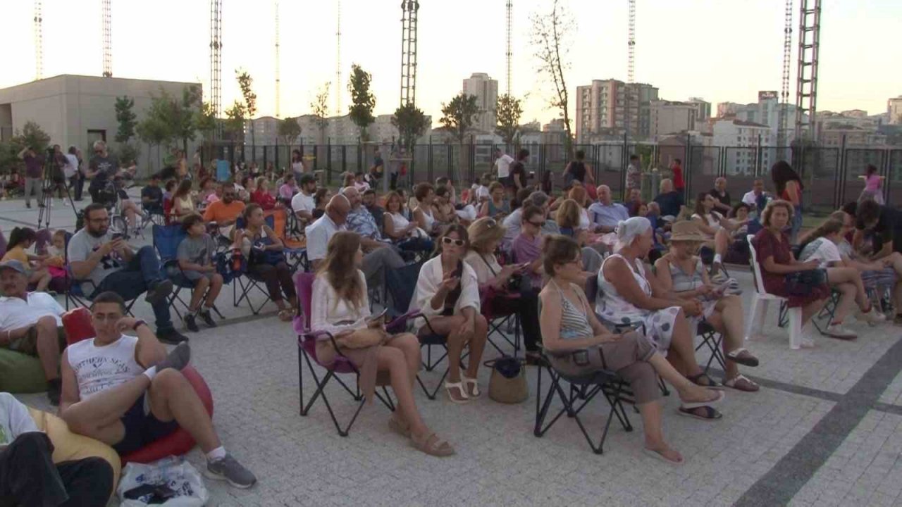 Ataşehir’de “2. Caz ve Sinema Günleri” başladı