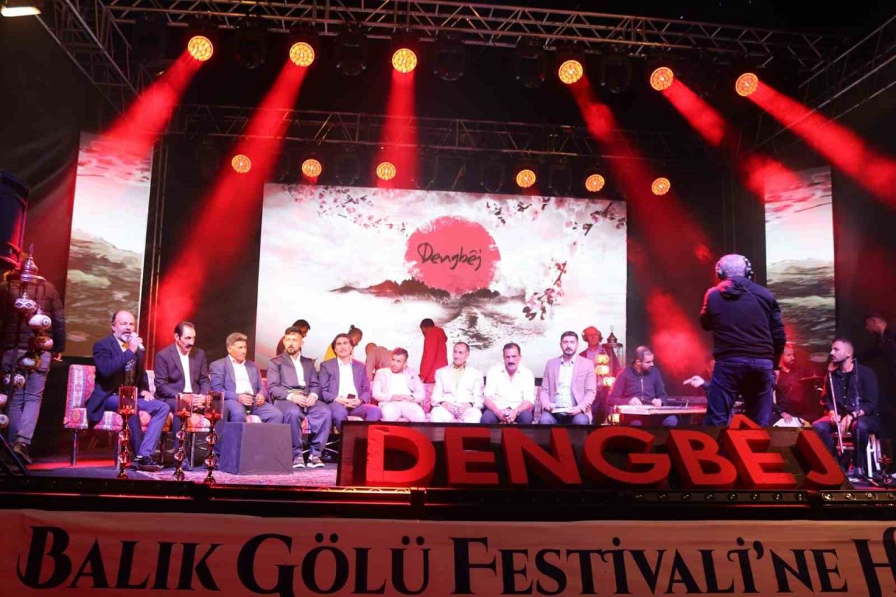 Ağrı’da 4. Balık Gölü Festivali’ne büyük ilgi