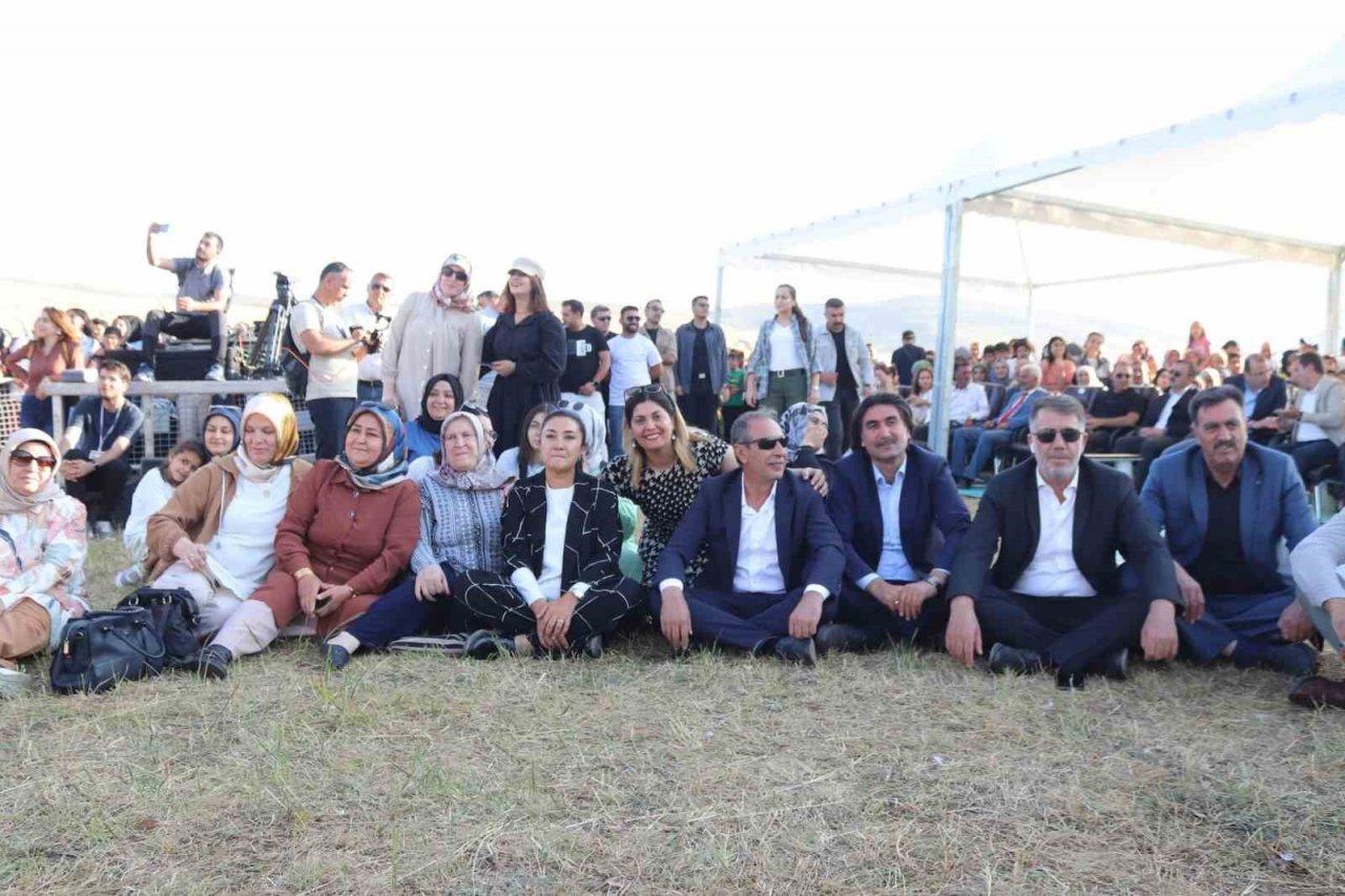 Ağrı’da 4. Balık Gölü Festivali’ne büyük ilgi