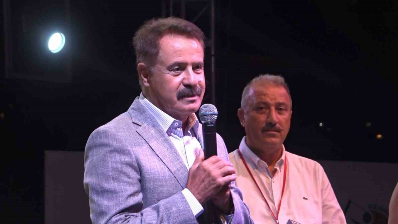 Uluslararası Atakum Halk Dansları finali