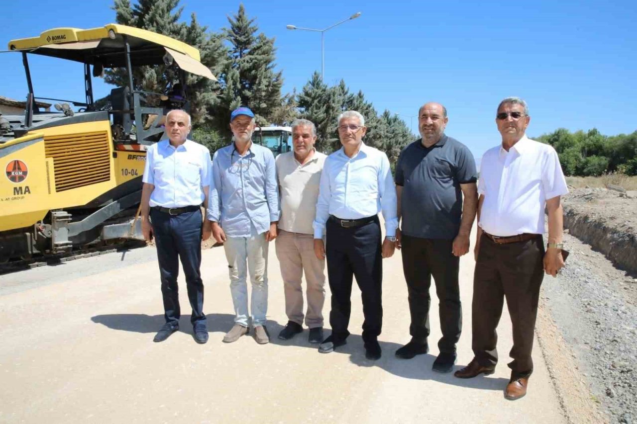 Başkan Güder deprem sonrası çalışmaların hızlanmasını istedi