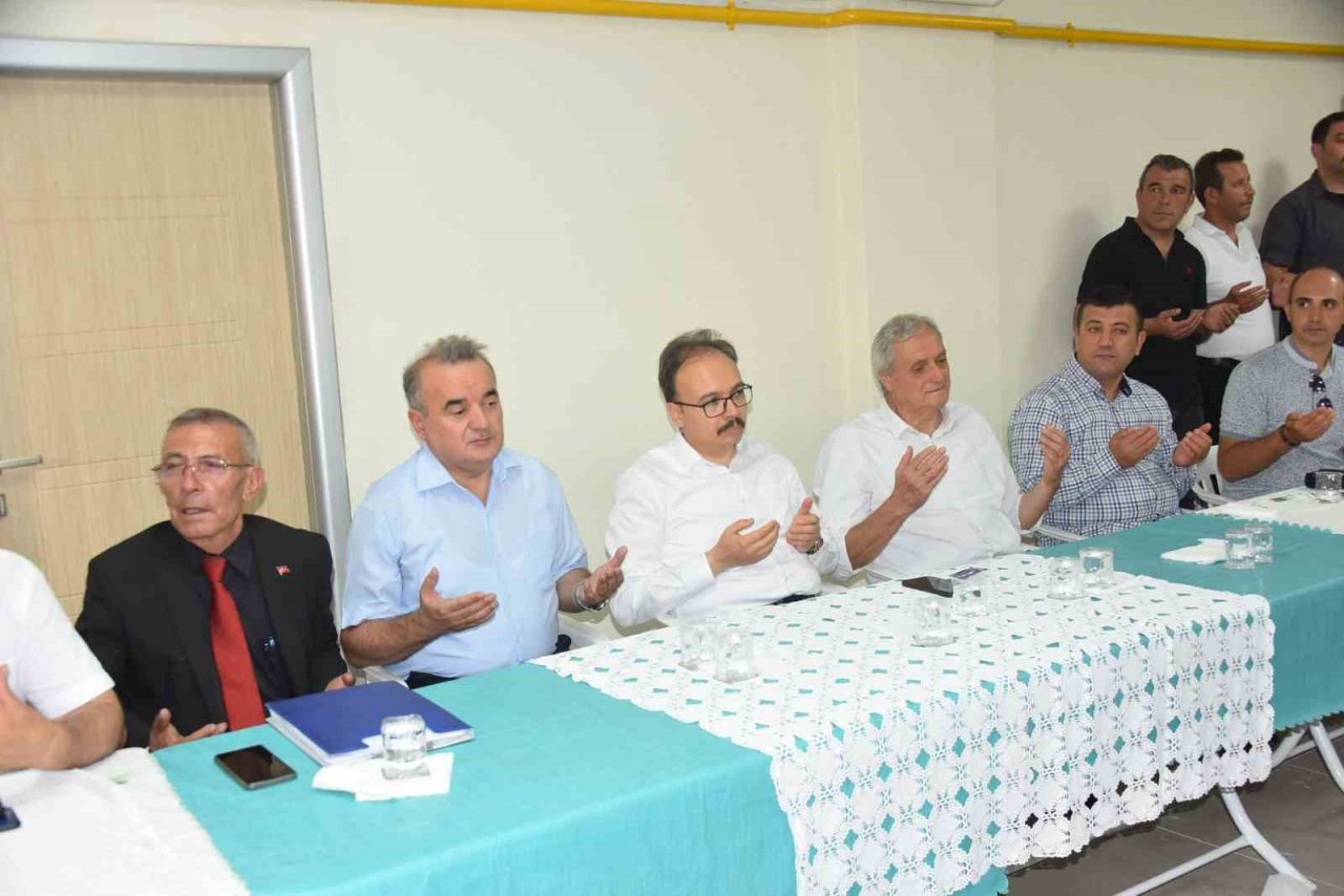 Bozüyük Cemevi ilk misafirlerini ağırladı