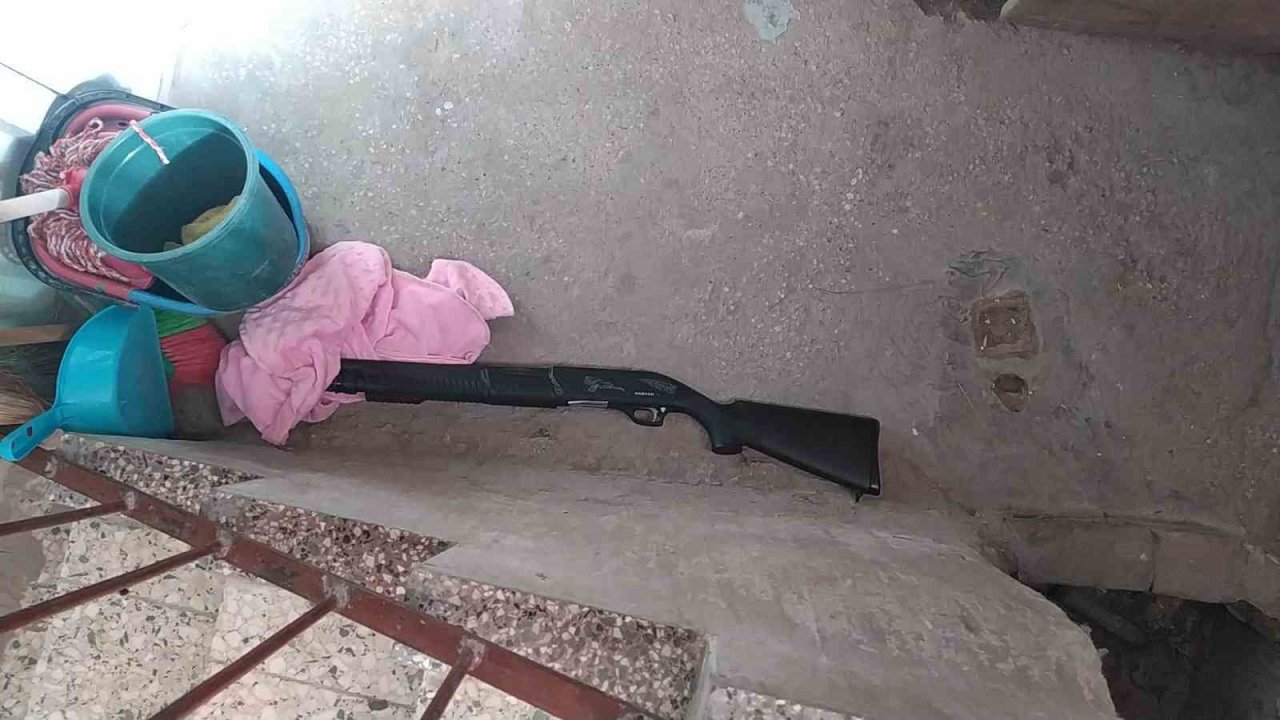 Çorum’da silahlı kavga: 4 çocuk yaralı