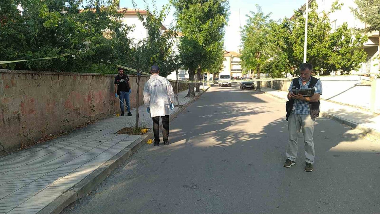 Çorum’da silahlı kavga: 4 çocuk yaralı