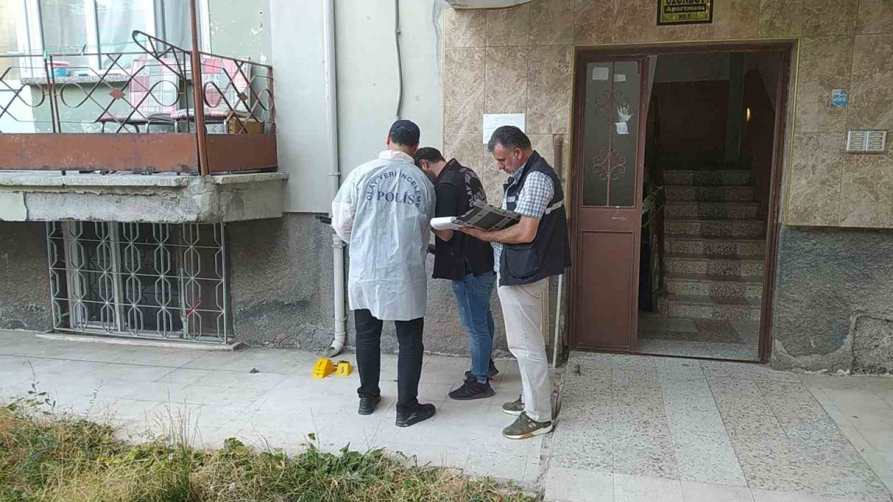 Çorum’da silahlı kavga: 4 çocuk yaralı