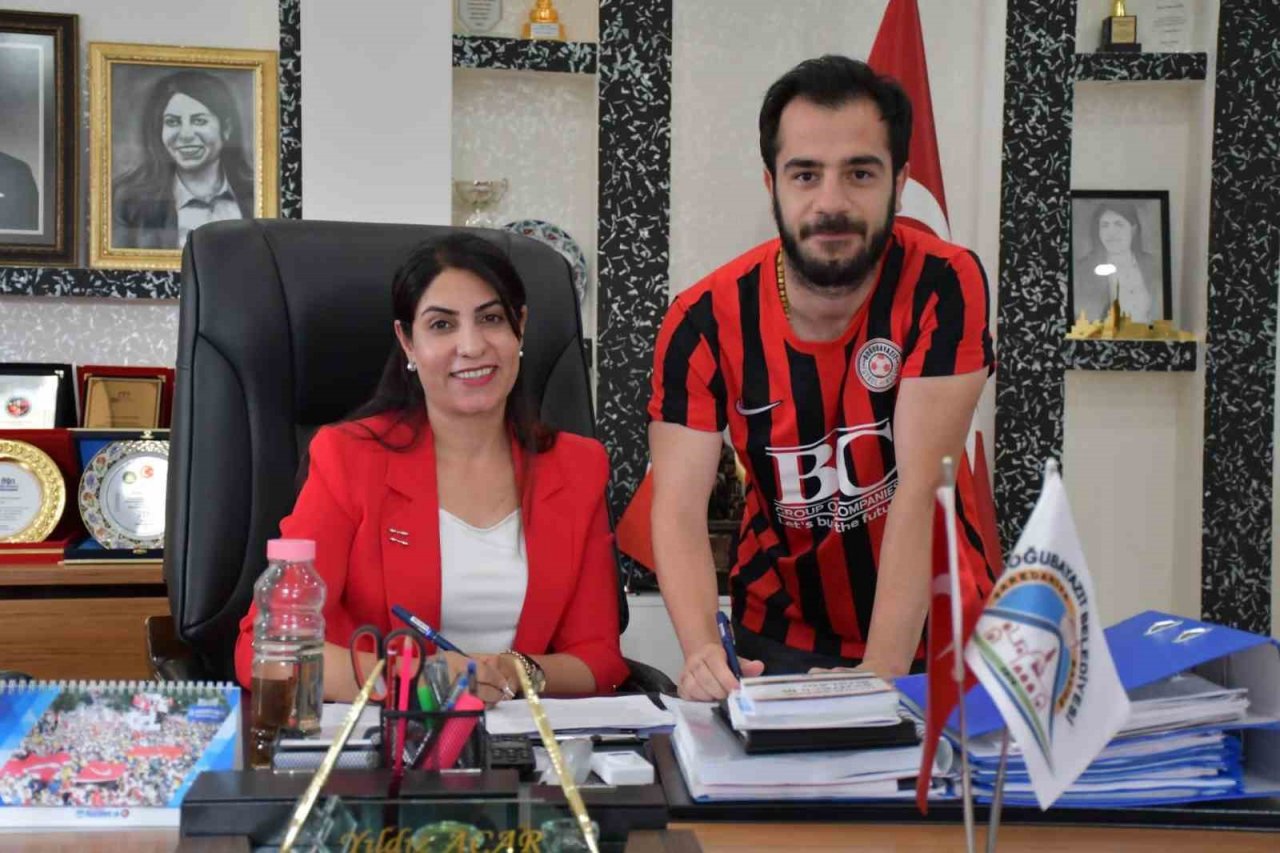 Doğubayazıt Futbol Kulübünde transfer süreci başladı