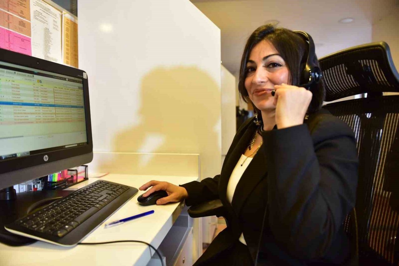 Karesi Belediyesi 6 ayda 20 binden fazla talebe cevap verdi