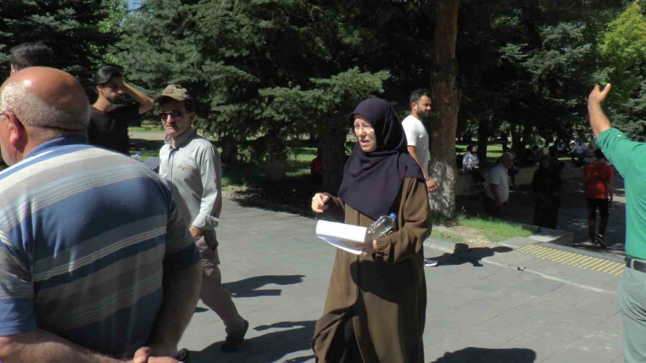 Kayseri’de KPSS heyecanı