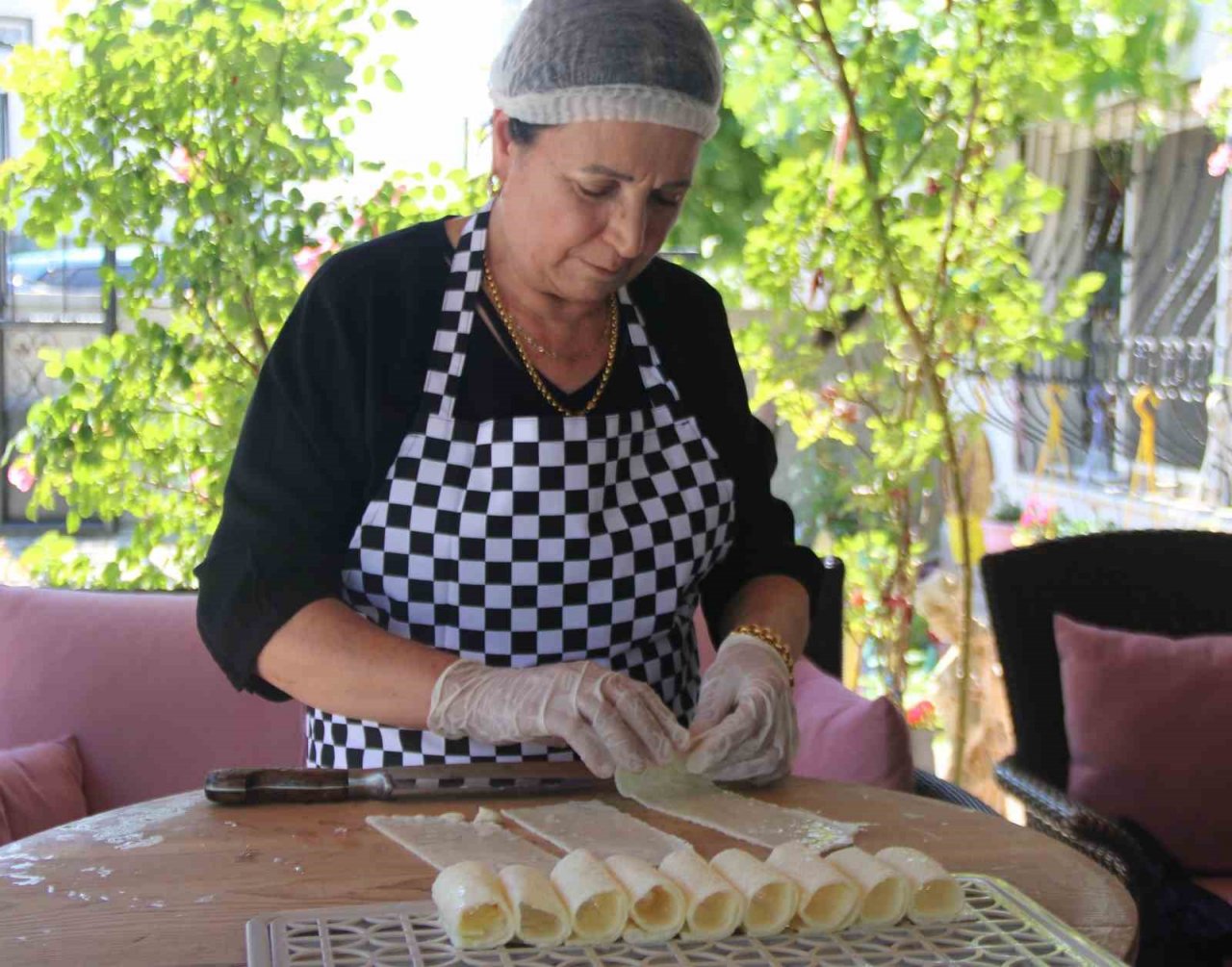 Kayseri’ye özgü ’kuru kaymak’ coğrafi işaret yolunda