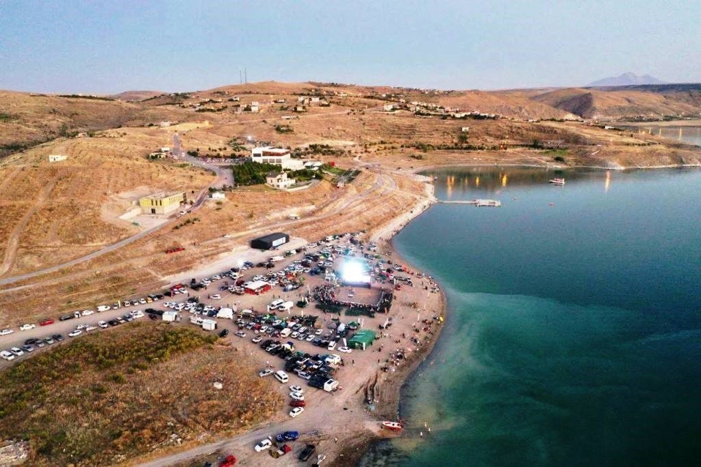 Kayseri’nin Denizi’nde ’Olta Balıkçılık Günleri’ Tamamlandı