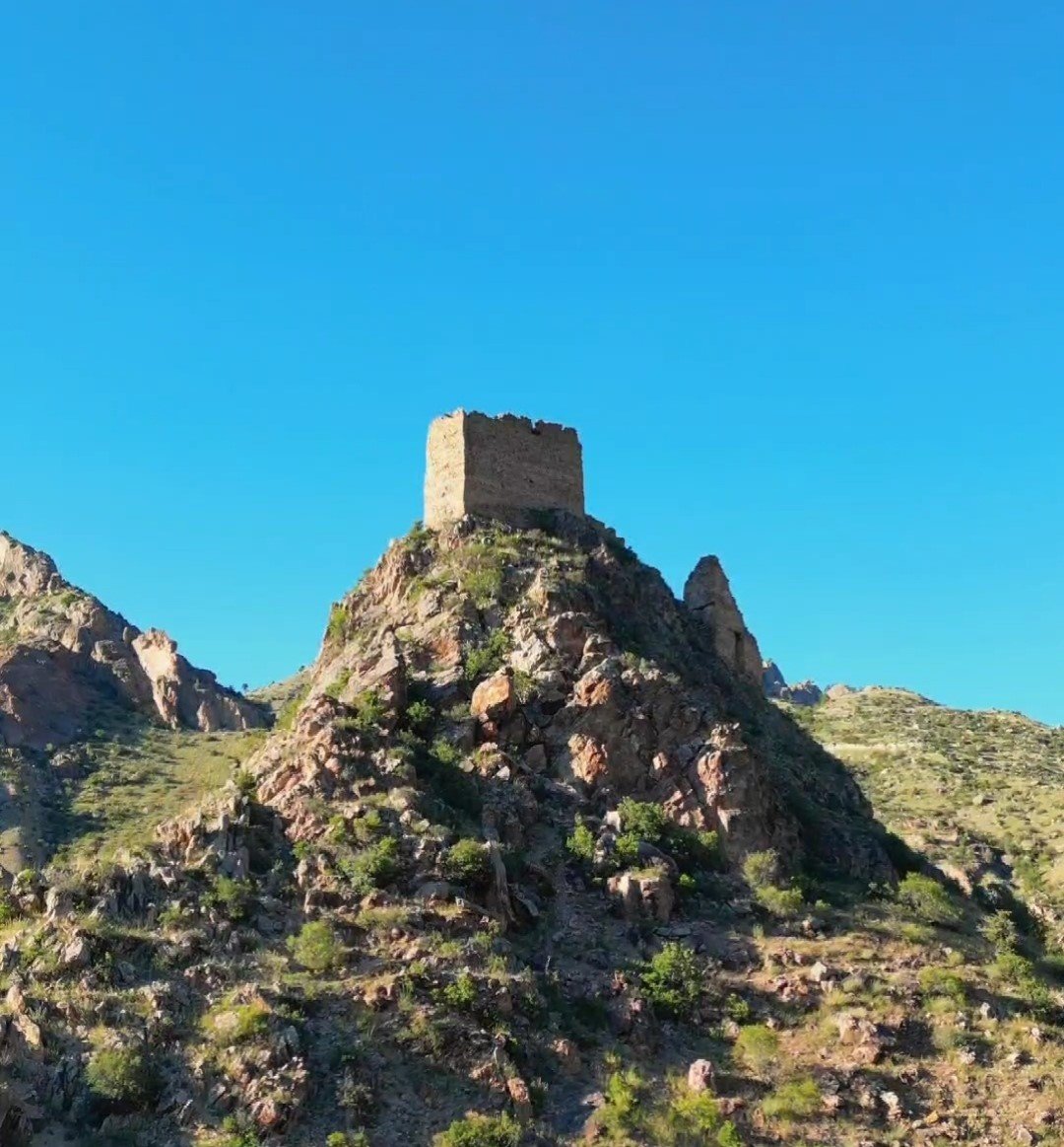 Sapaca Kalesi turizme kazandırılmayı bekliyor