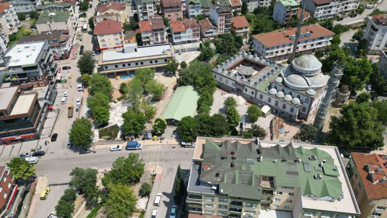 Yarımca Meydanı’nda sona doğru