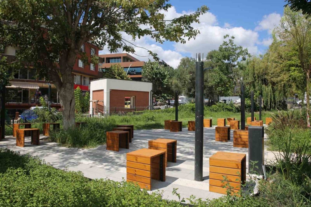 Yarımca Meydanı’nda sona doğru