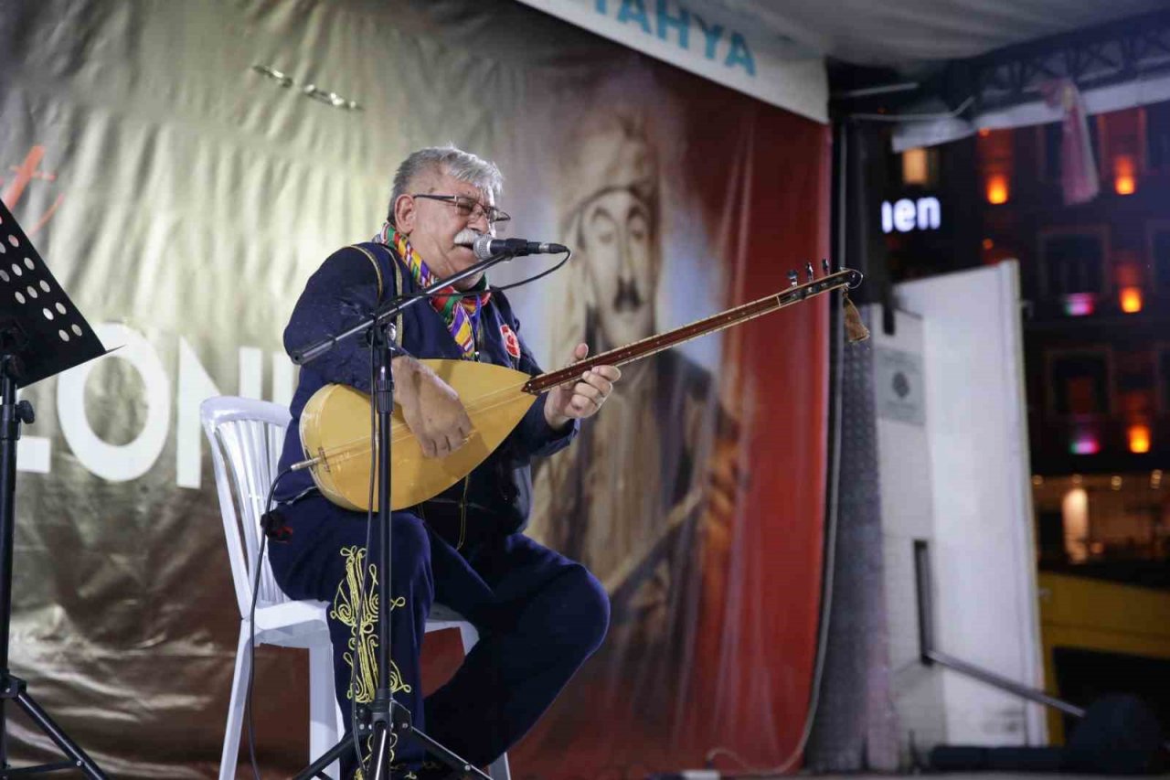 Kütahya’da Uluslararası Şair Şeyhi Şiir ve Sanat Festivali