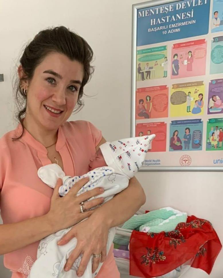 Muğla’da Dünya Emzirme Haftası için stant açıldı