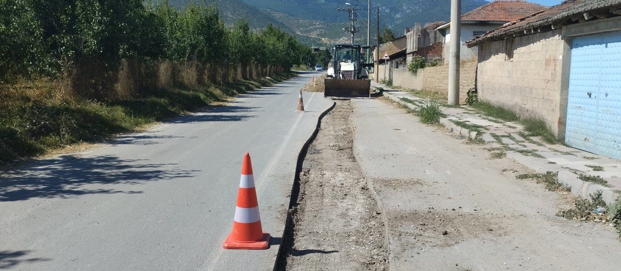 Çardak Mahallesi’nin içme suyu sorununa çözüm