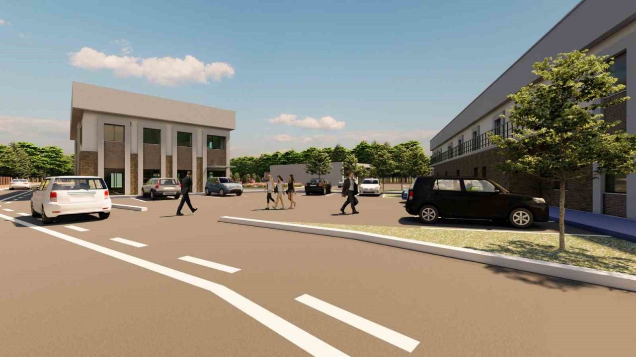 Sakarya’nın en büyük afet yönetim merkezi yükseliyor