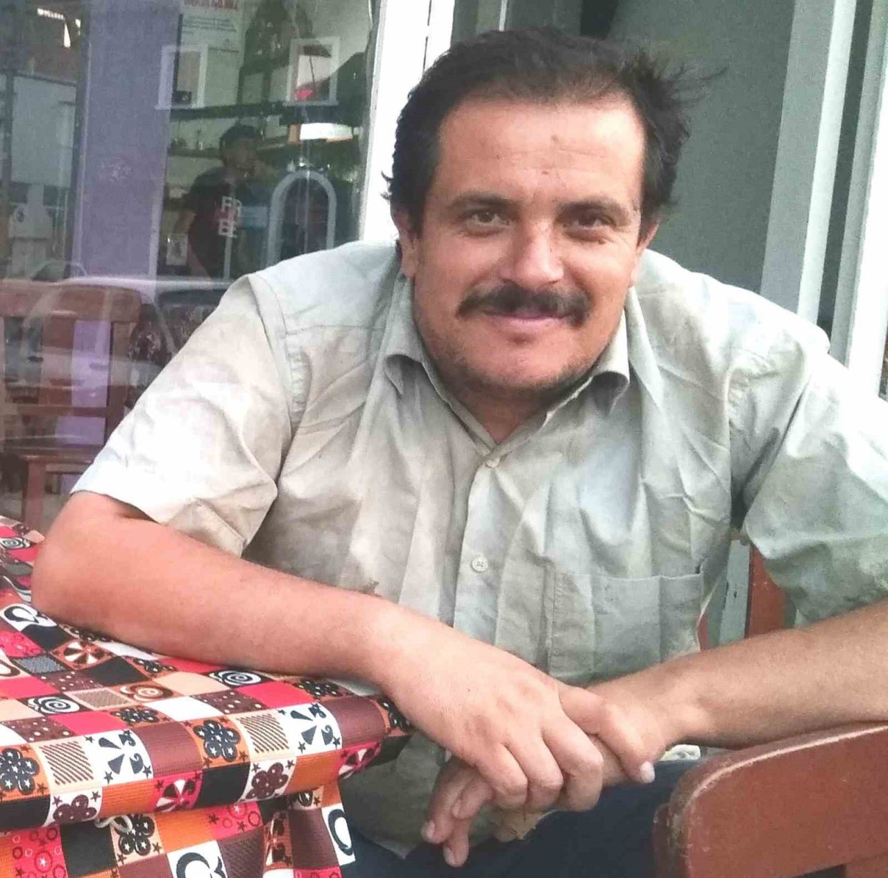 44 yaşındaki işçi 15 günlük yaşam savaşını kaybetti