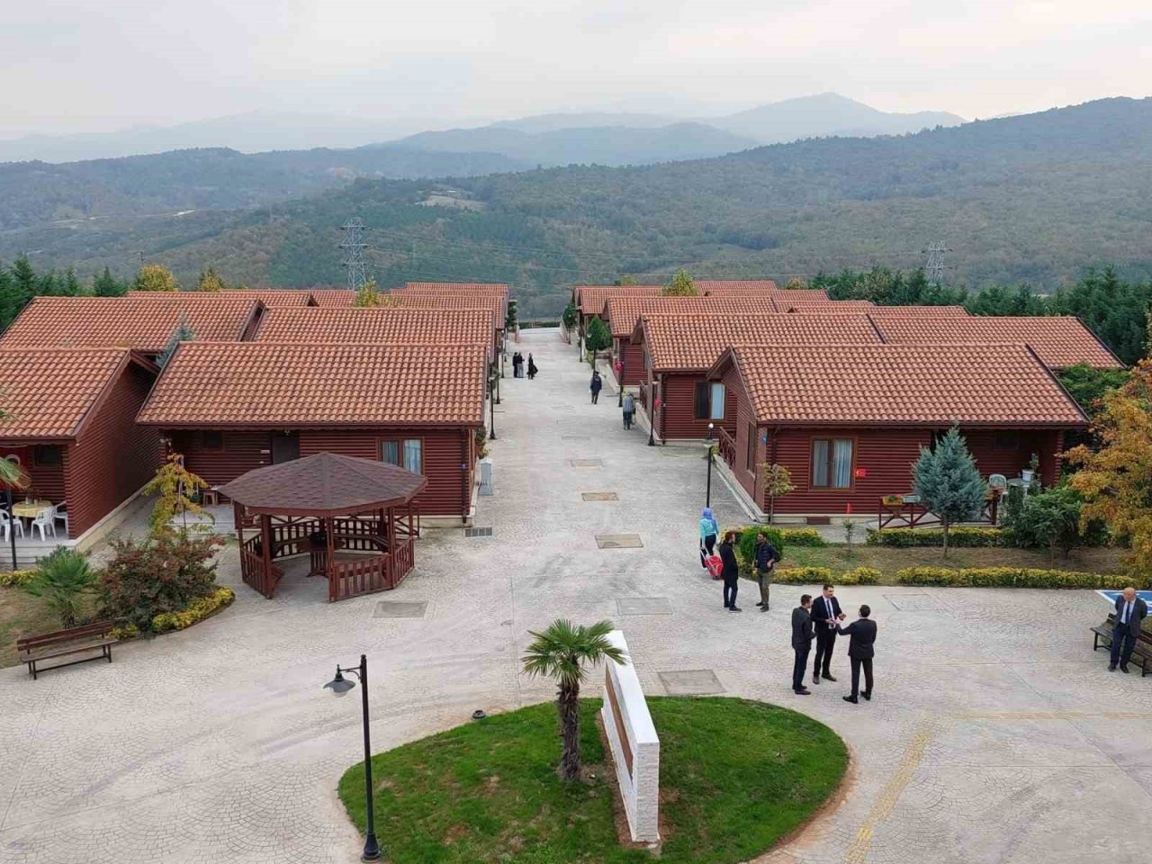 Ev Tipi huzurevi, Yalova’dan Türkiye’ye örnek oldu