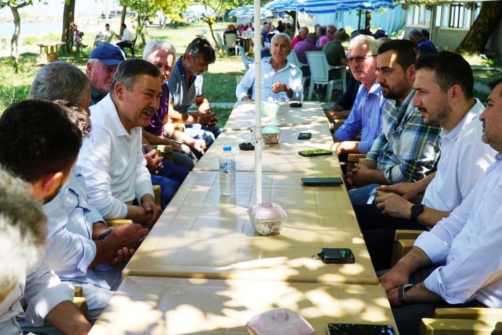 Su sorunu artık yaşanmayacak