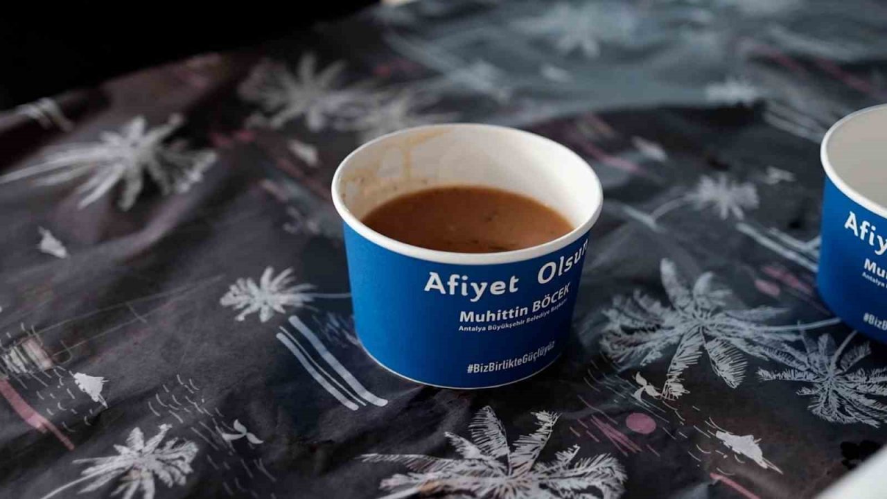 Korkuteli’nde Tarhana Şenliği coşkusu