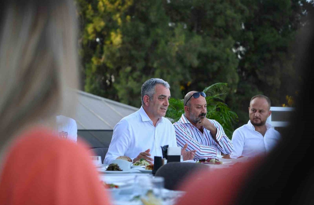 Konyaaltı’nın Avrupa Şampiyonu takımı her kulvarda iddialı