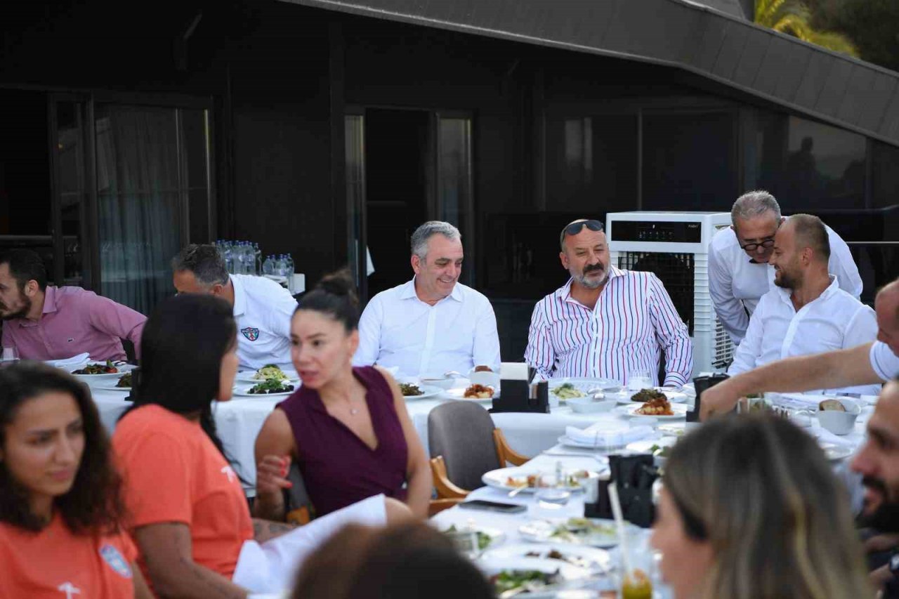 Konyaaltı’nın Avrupa Şampiyonu takımı her kulvarda iddialı