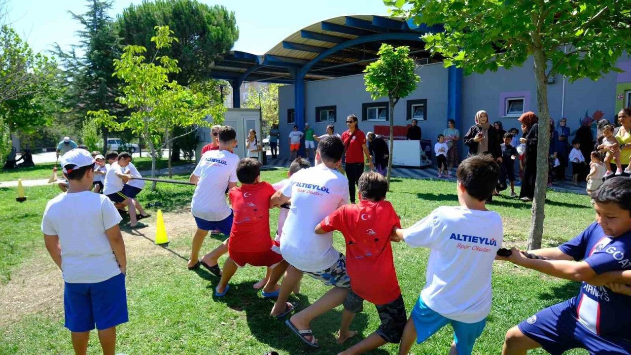 Başkan Avcı: Gençliğe yatırım, geleceğe yatırım