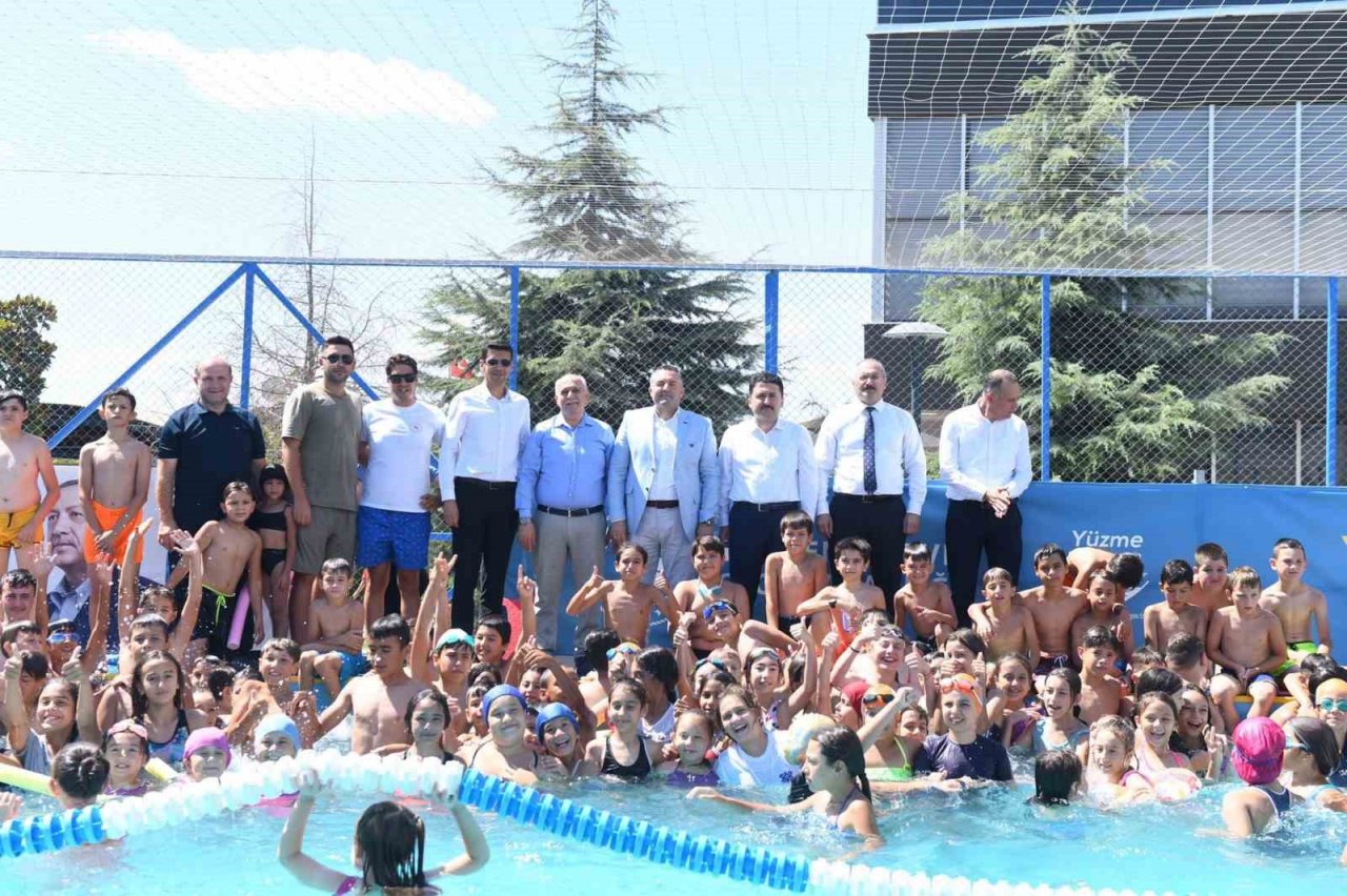 Başkan Avcı: Gençliğe yatırım, geleceğe yatırım