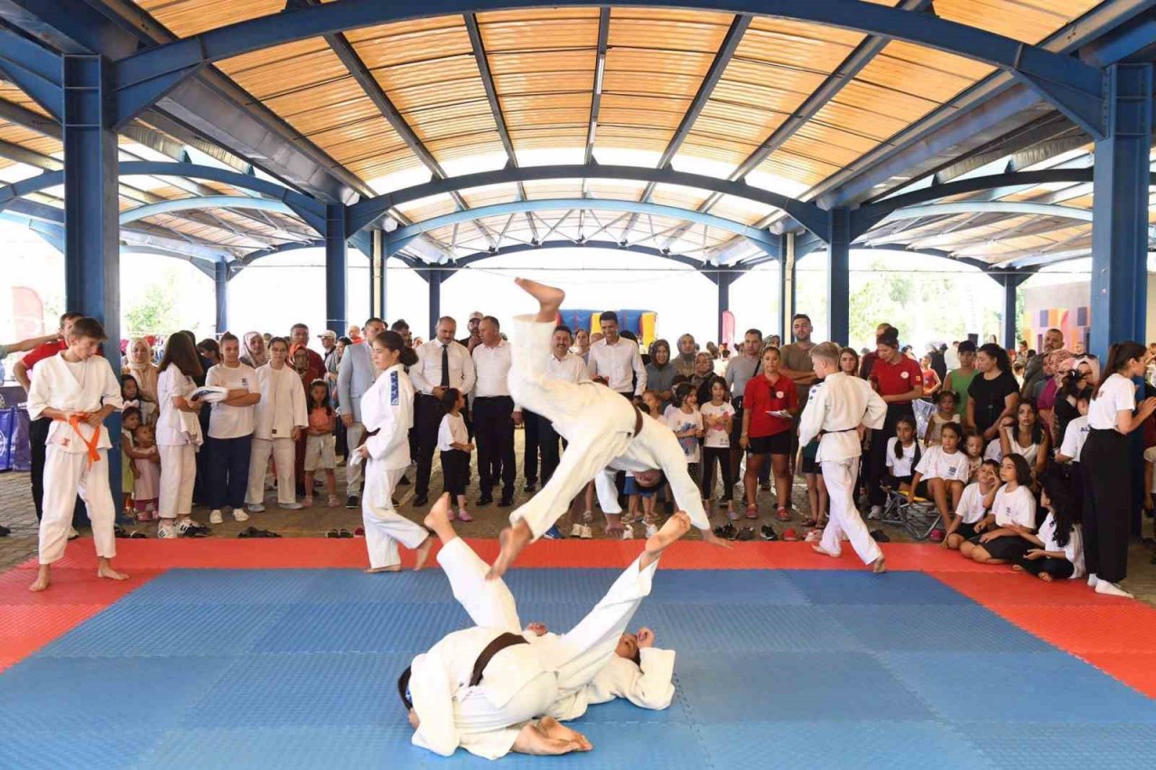 Başkan Avcı: Gençliğe yatırım, geleceğe yatırım