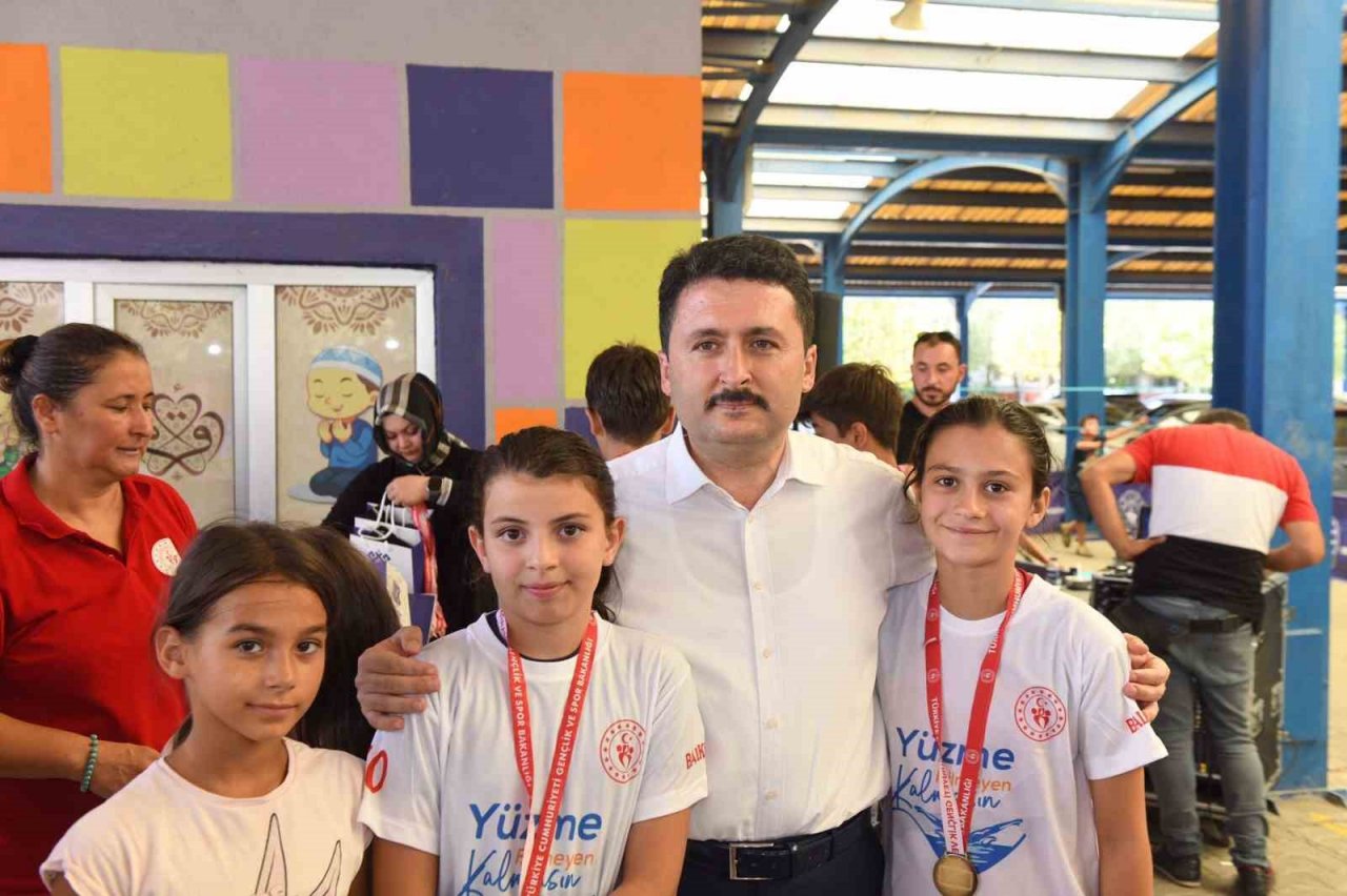 Başkan Avcı: Gençliğe yatırım, geleceğe yatırım