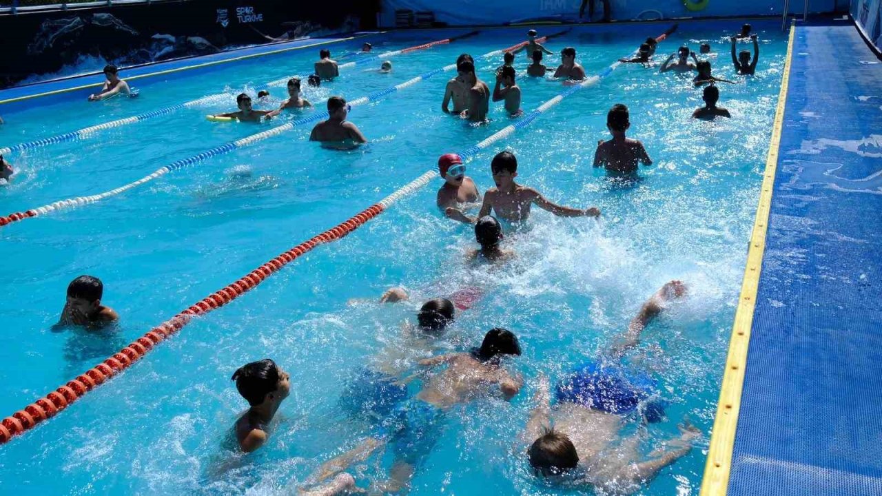 Başkan Avcı: Gençliğe yatırım, geleceğe yatırım