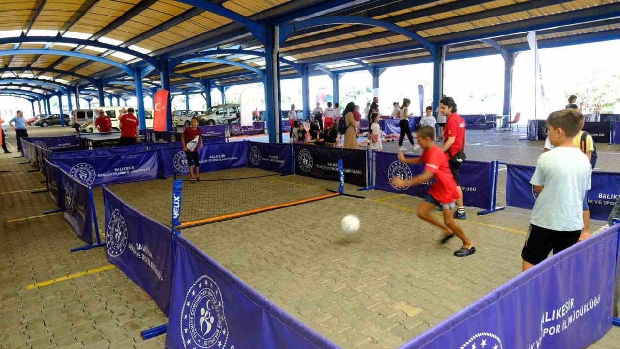 Başkan Avcı: Gençliğe yatırım, geleceğe yatırım