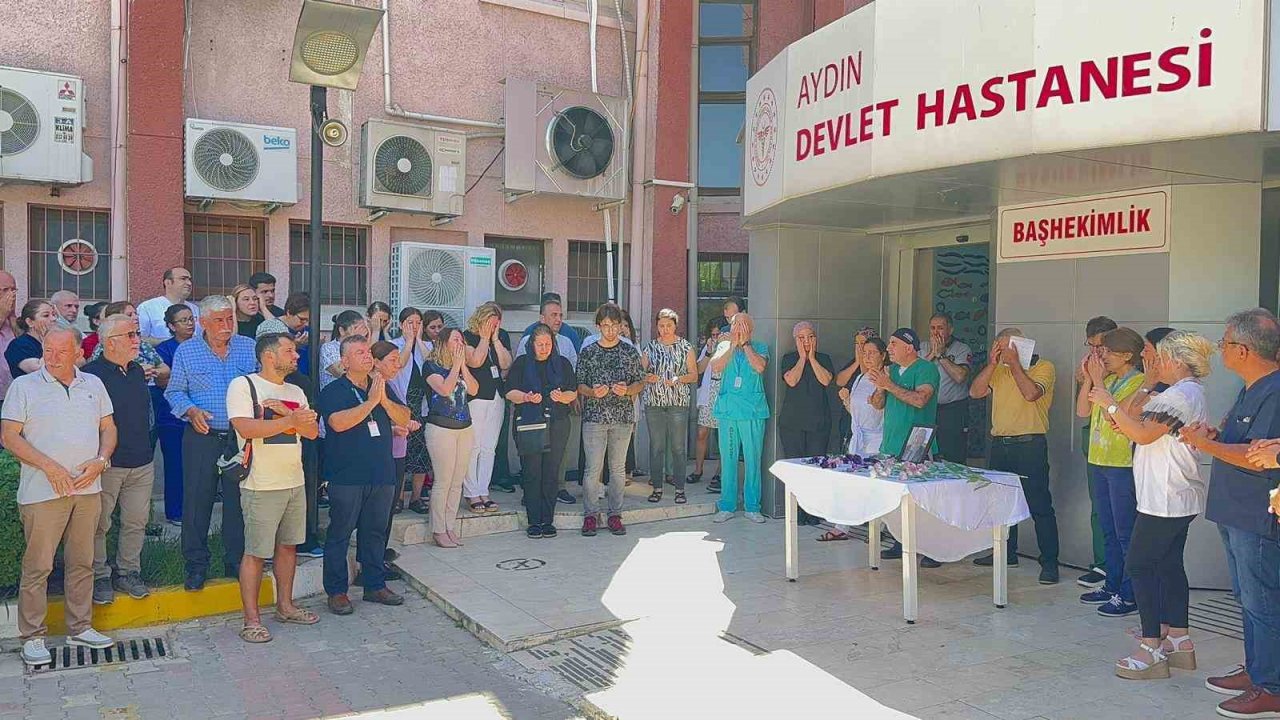 Aydın’ın sevilen doktoru hayatını kaybetti
