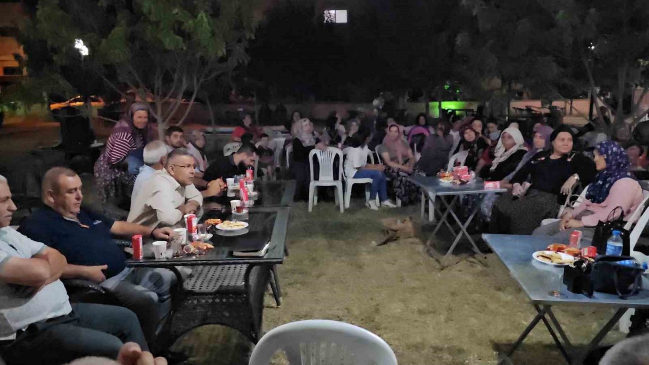 Başkan Güler, vatandaşların yanında