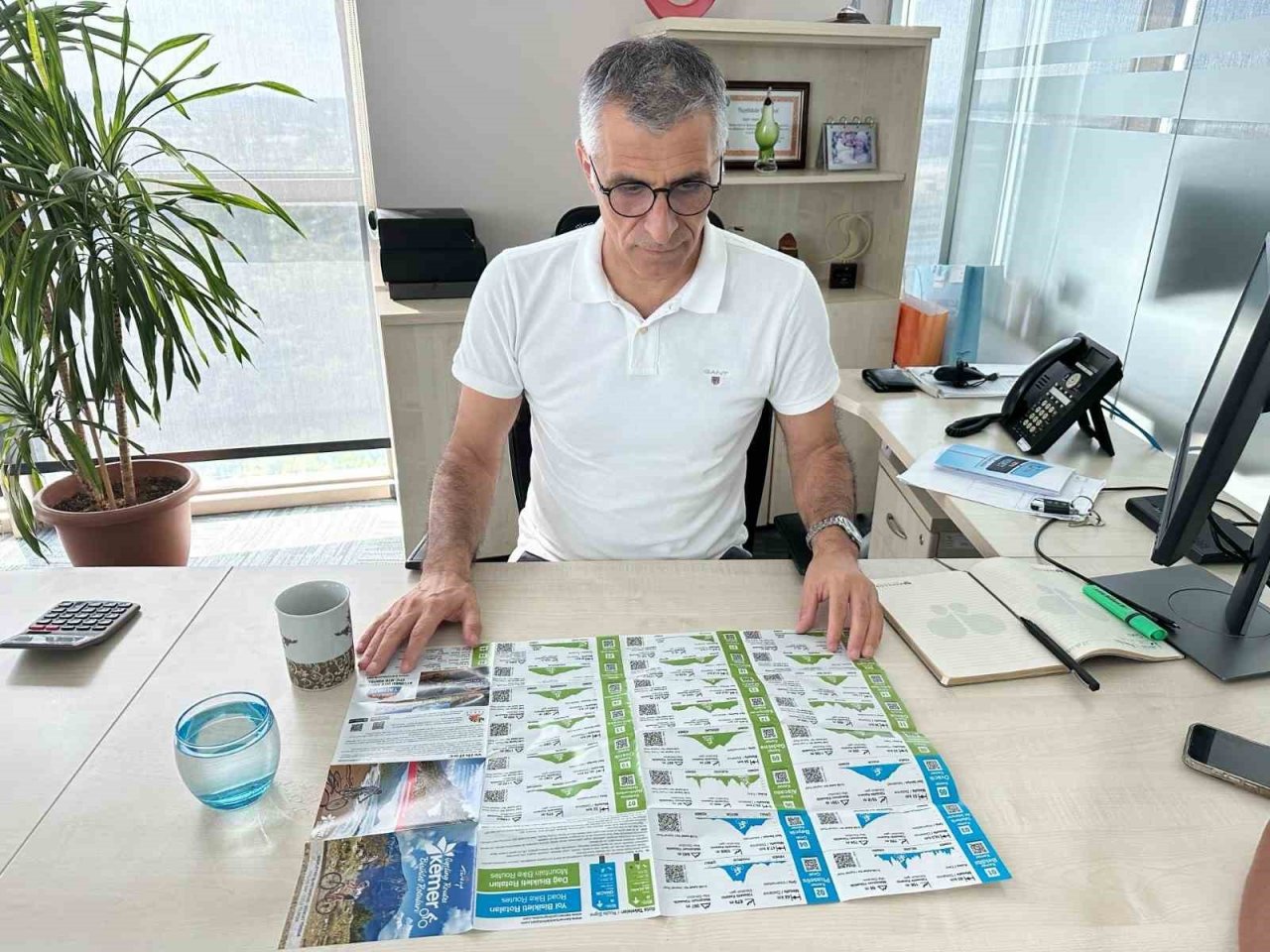 Kemer yeni tanıtım anlaşması yapacak