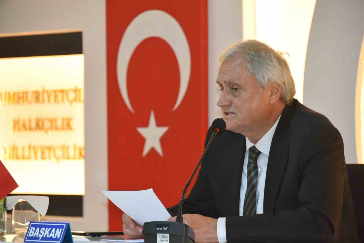 Bozüyük Belediye Meclisi’nin Ağustos ayı toplantısının 2. birleşimi yapıldı