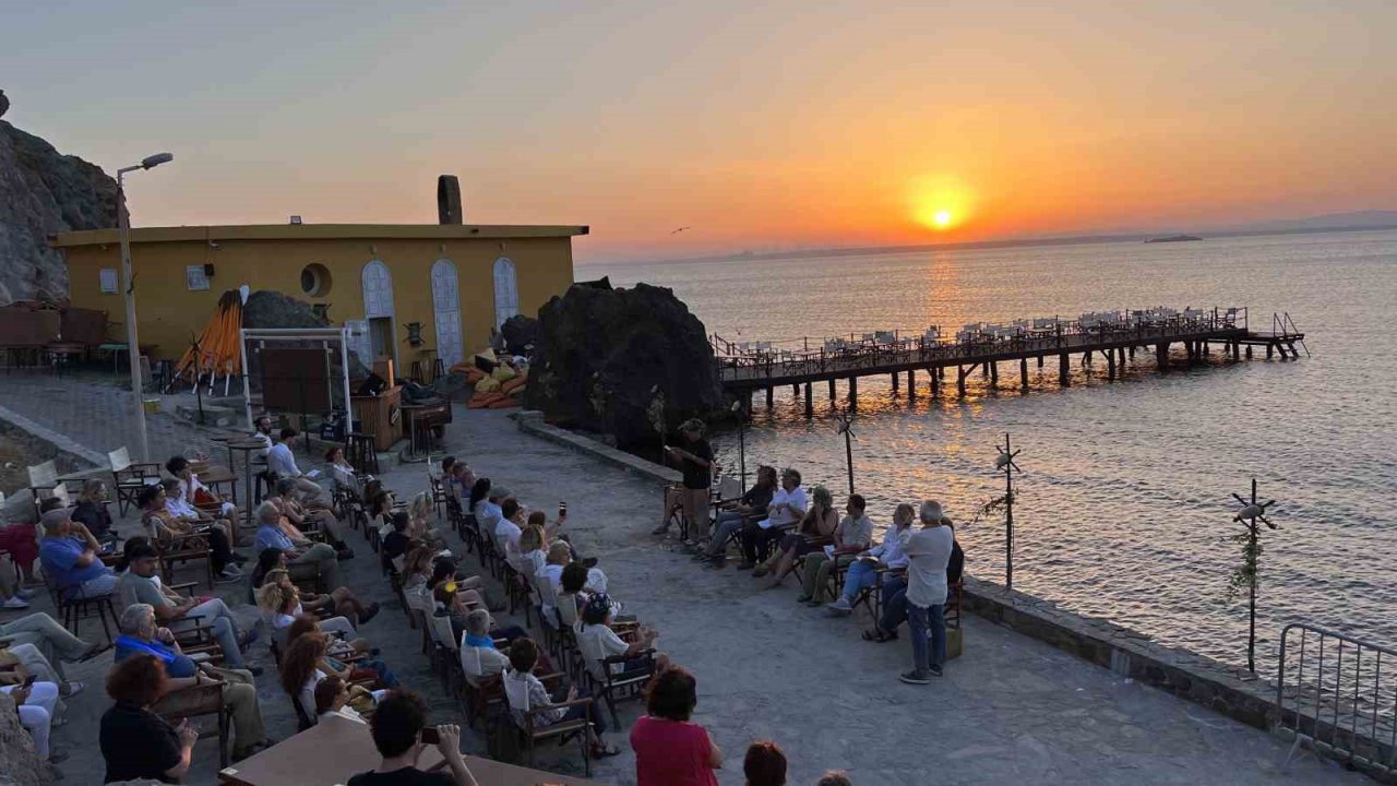 Bozcaada’da Homeros Okuma Günleri düzenlendi