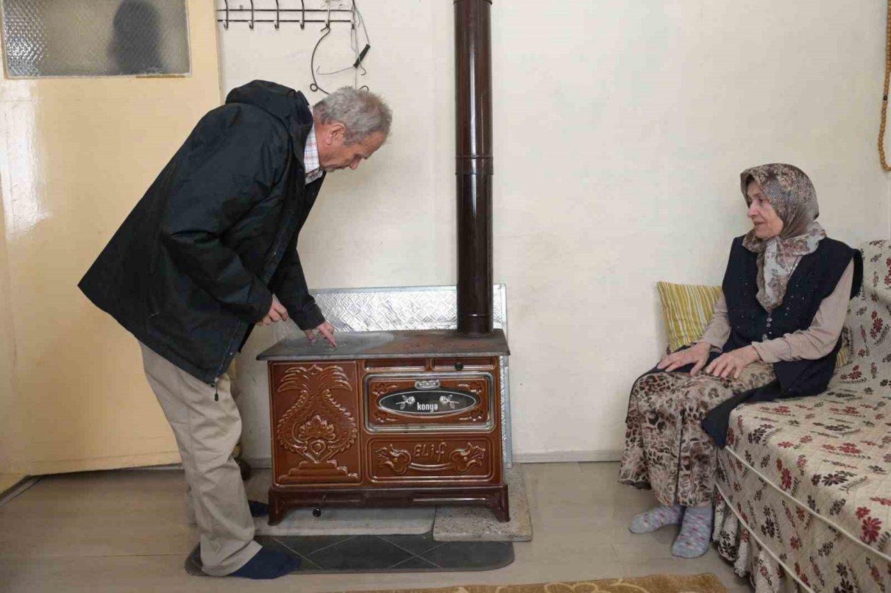 Isparta Belediyesi gelir düzeyi düşük aileleri doğalgazla buluşturuyor