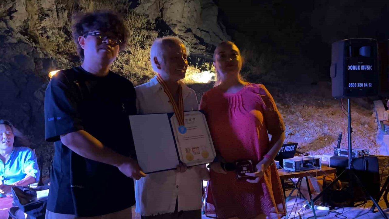 Bozcaada’da Homeros Okuma Günleri düzenlendi