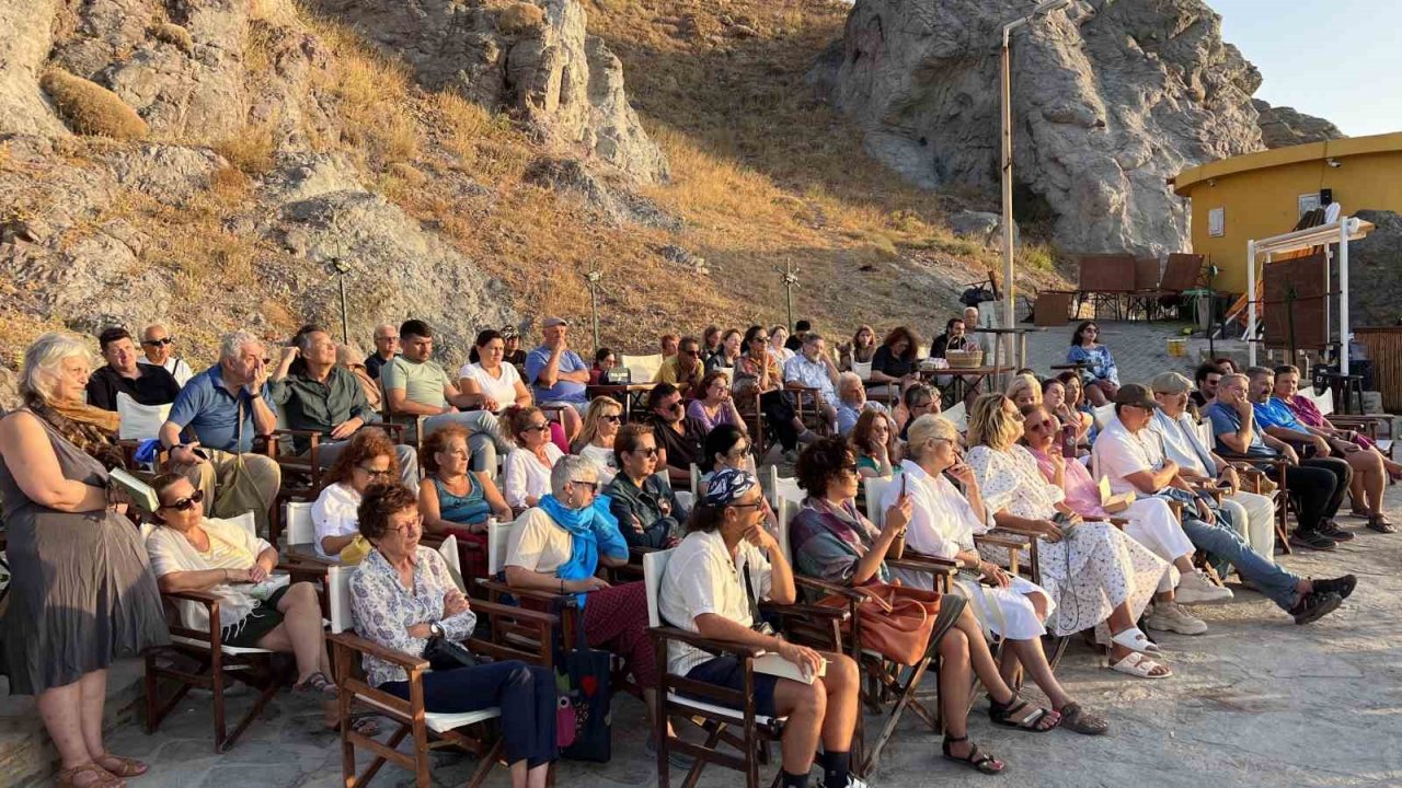 Bozcaada’da Homeros Okuma Günleri düzenlendi
