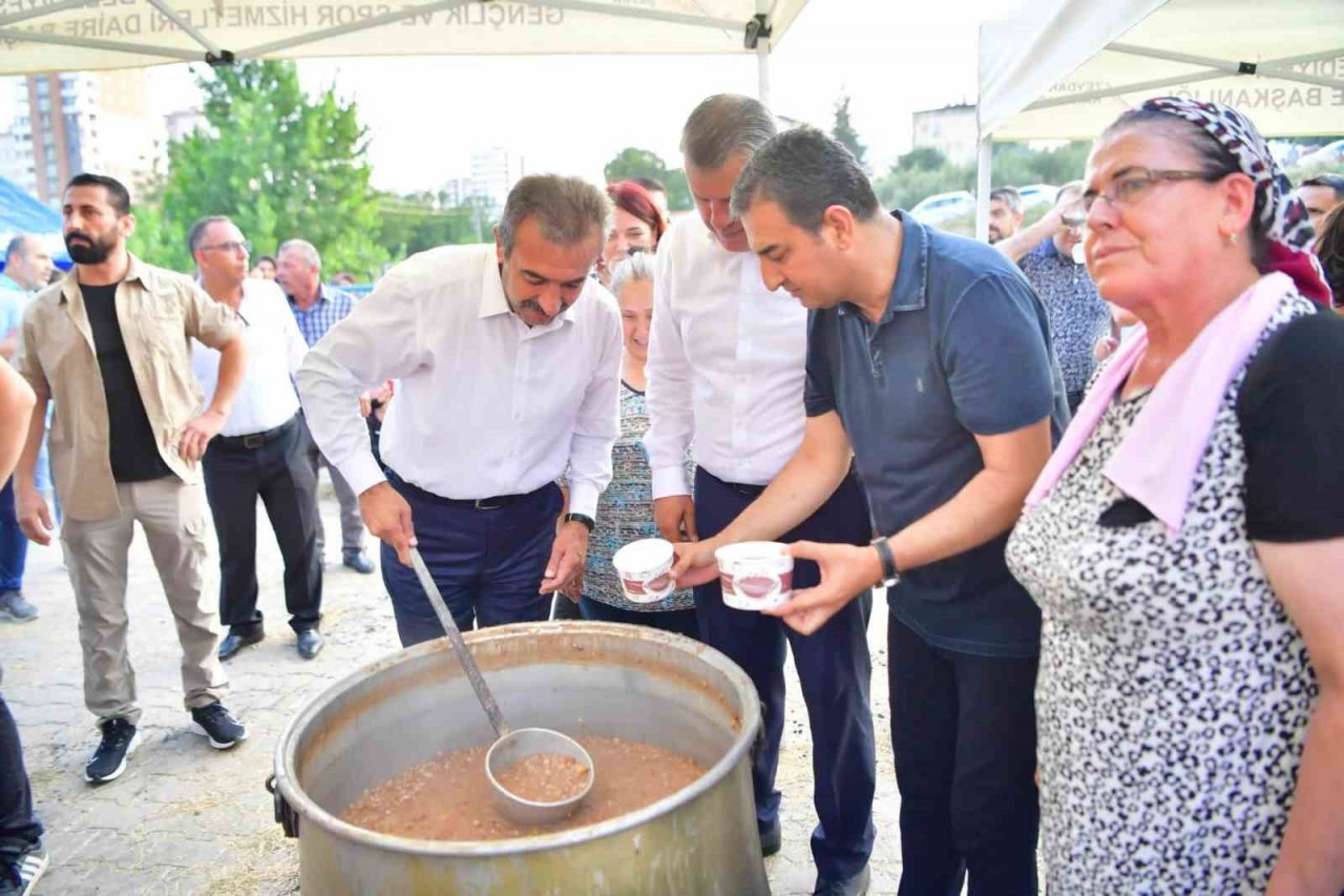 Çetin: "Bu güzel ülkede kardeşçe yaşayacağız"