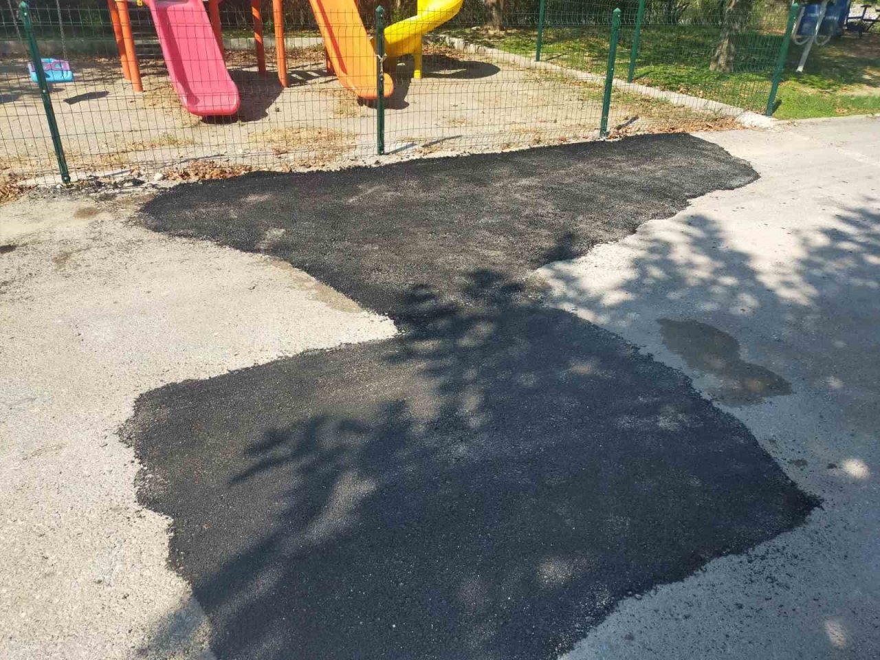 Göynük Mahallesi’nde altyapı çalışmaları