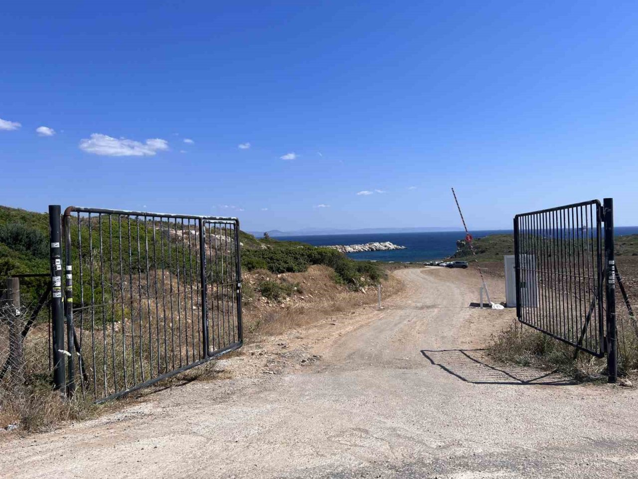 Dünyaca ünlü Akvaryum koyuna giriş-çıkış saati krizi yaşanıyor