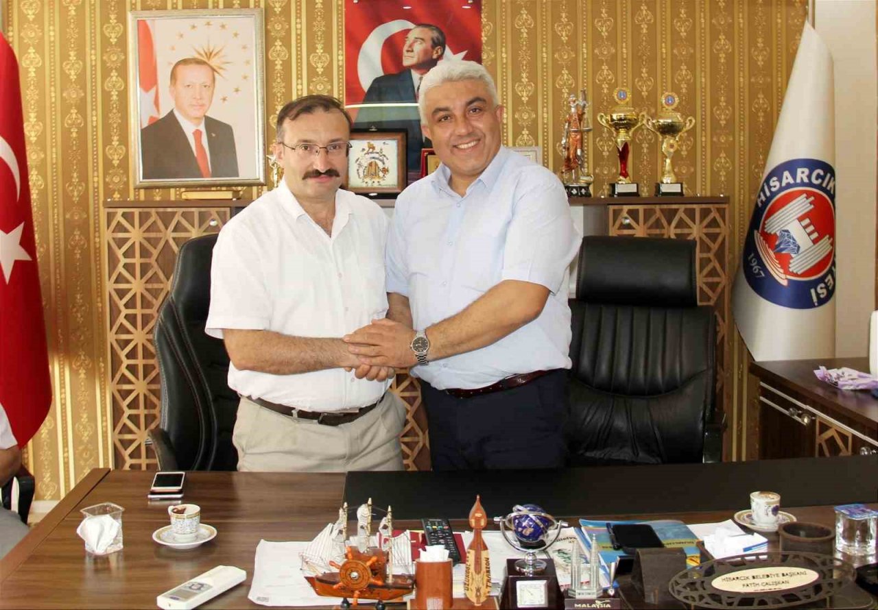 Emet ve Hisarcık ilçe belediyeleri arasında iş birliği protokolü imzalandı