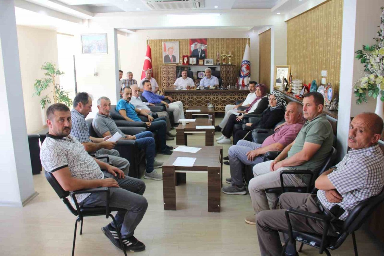 Emet ve Hisarcık ilçe belediyeleri arasında iş birliği protokolü imzalandı