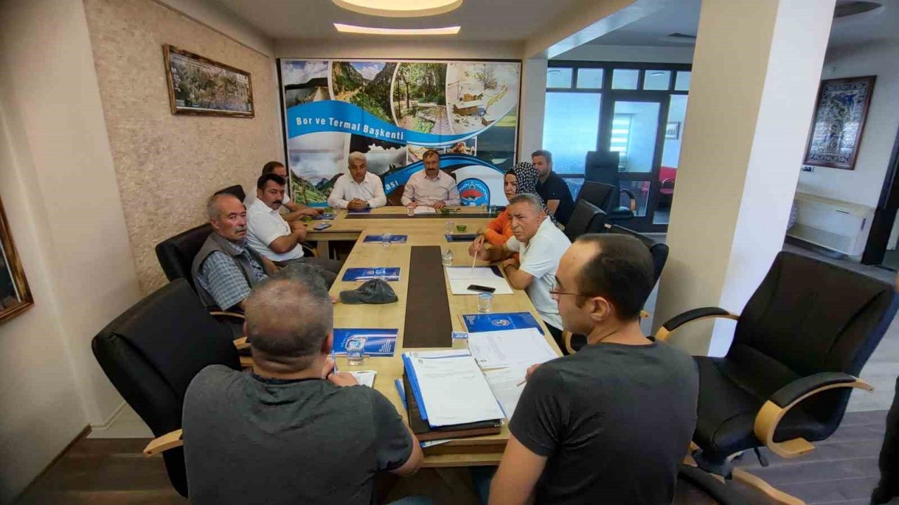 Emet ve Hisarcık ilçe belediyeleri arasında iş birliği protokolü imzalandı