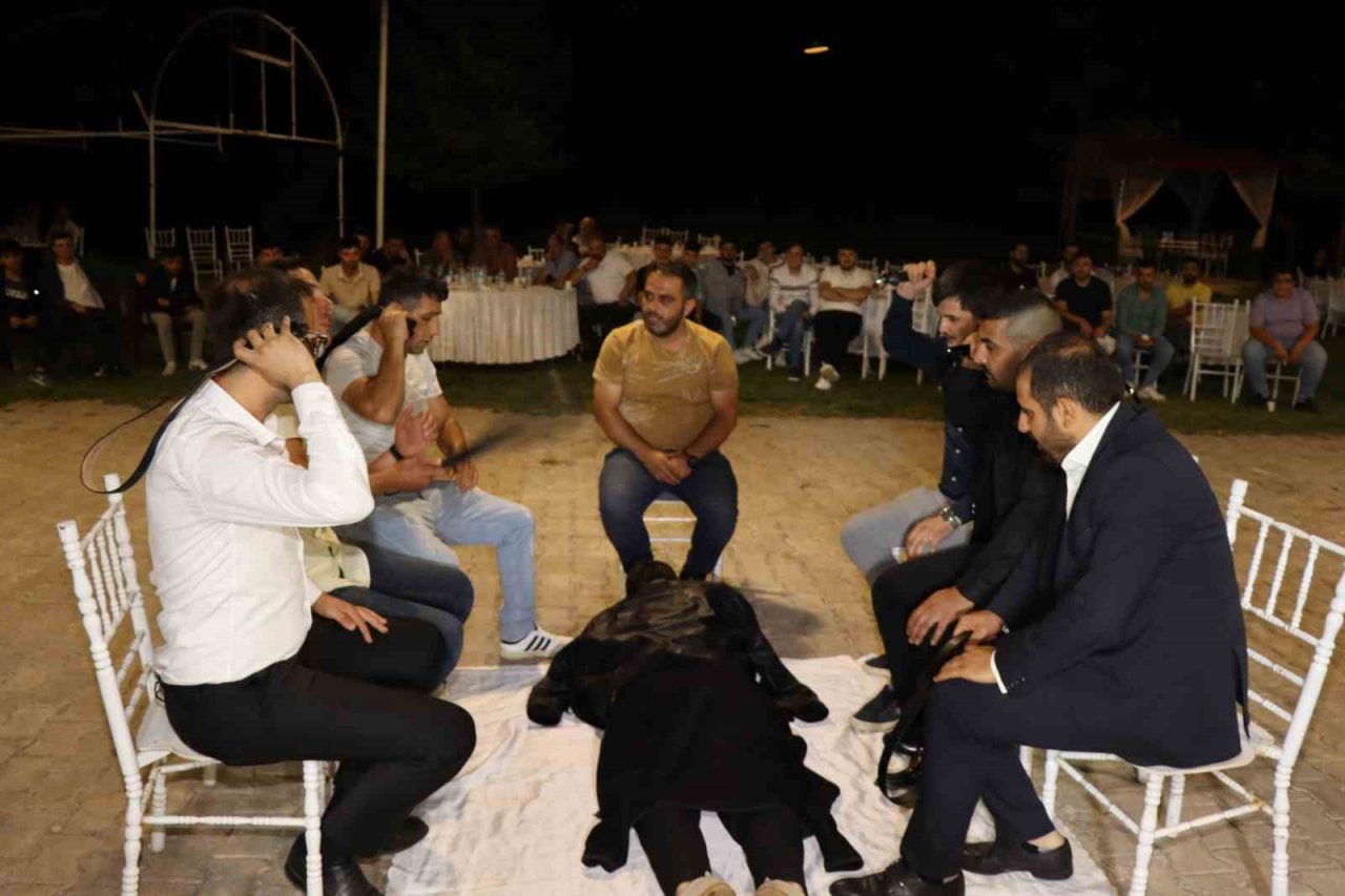 Erzurum kısır gecelerinde vazgeçilmeyen bir gelenek