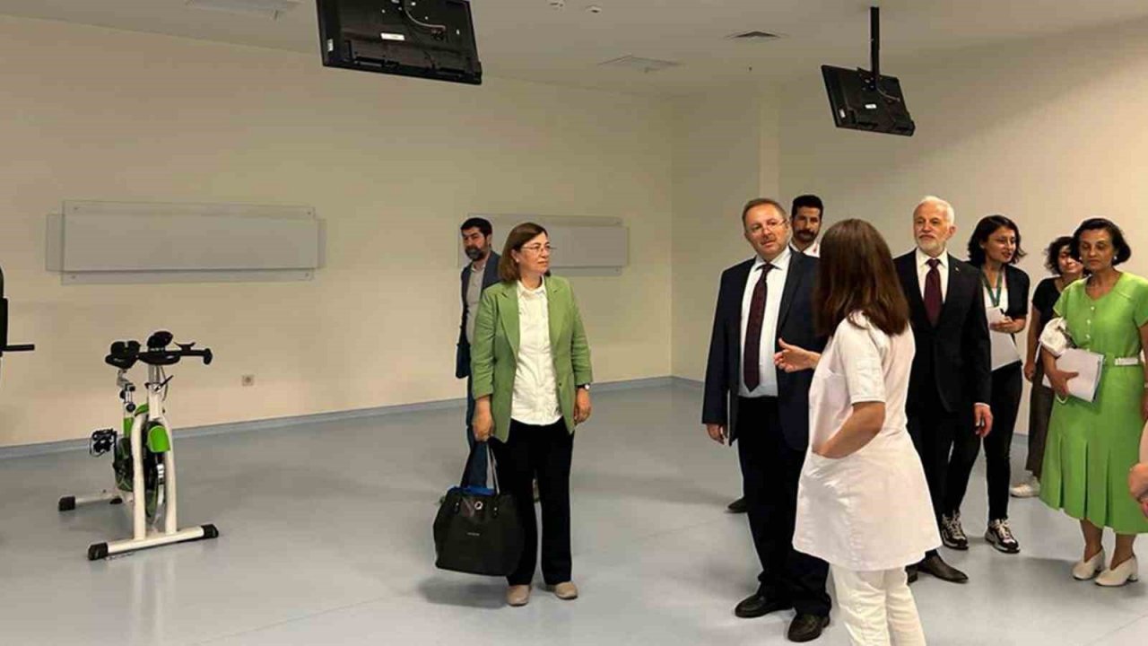 Pilot il Eskişehir’de başlayan YAŞAM’da 507 hastaya hizmet ulaştırıldı